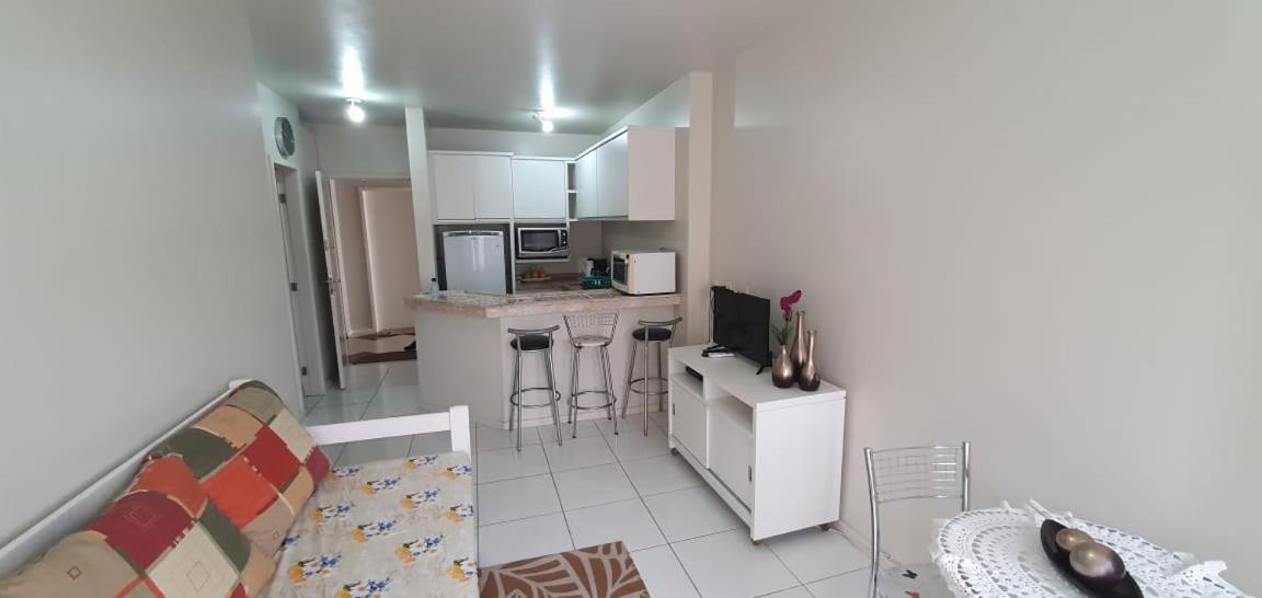 Flat Estrela Do Mar Oficial Apartment Florianopolis Bagian luar foto